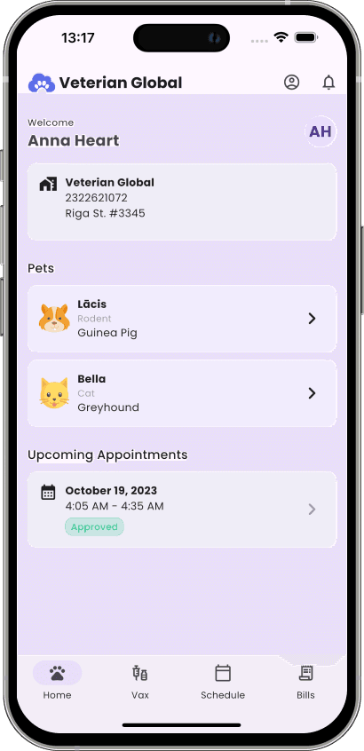 Book Appointments Anytime