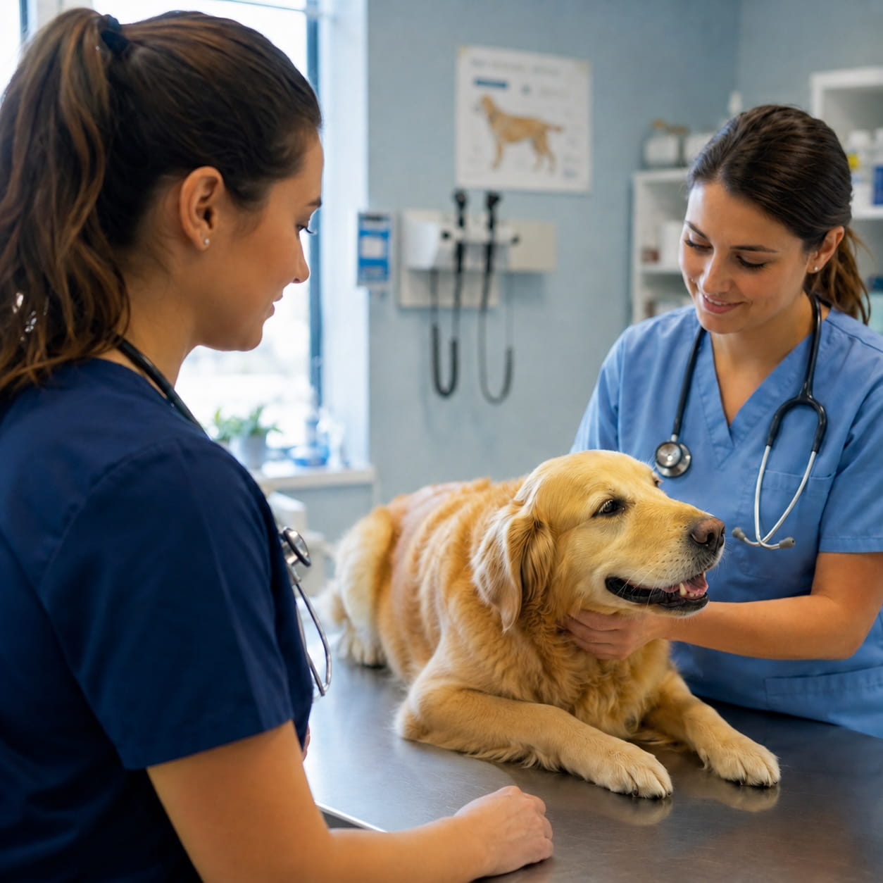 Whoever sees the patient, let the full history be in front of them.