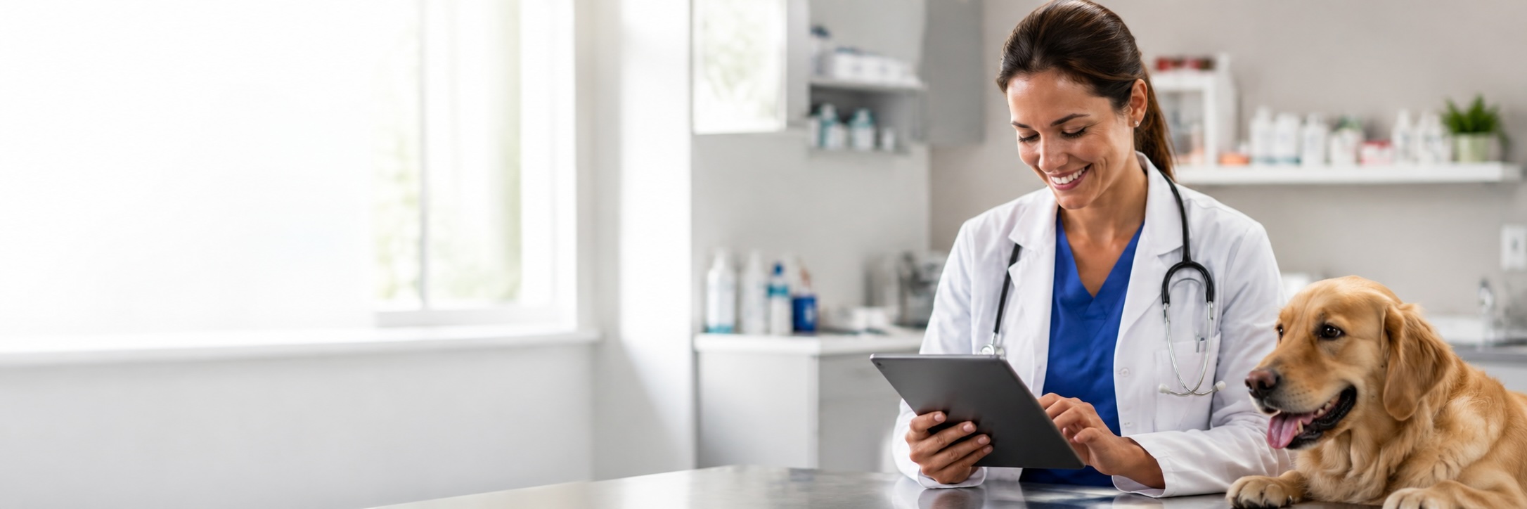 Veterian clinic vaccination tracking